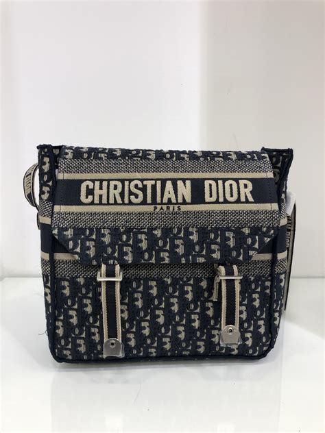 christian dior man purse|authentic Christian Dior shoulder bag.